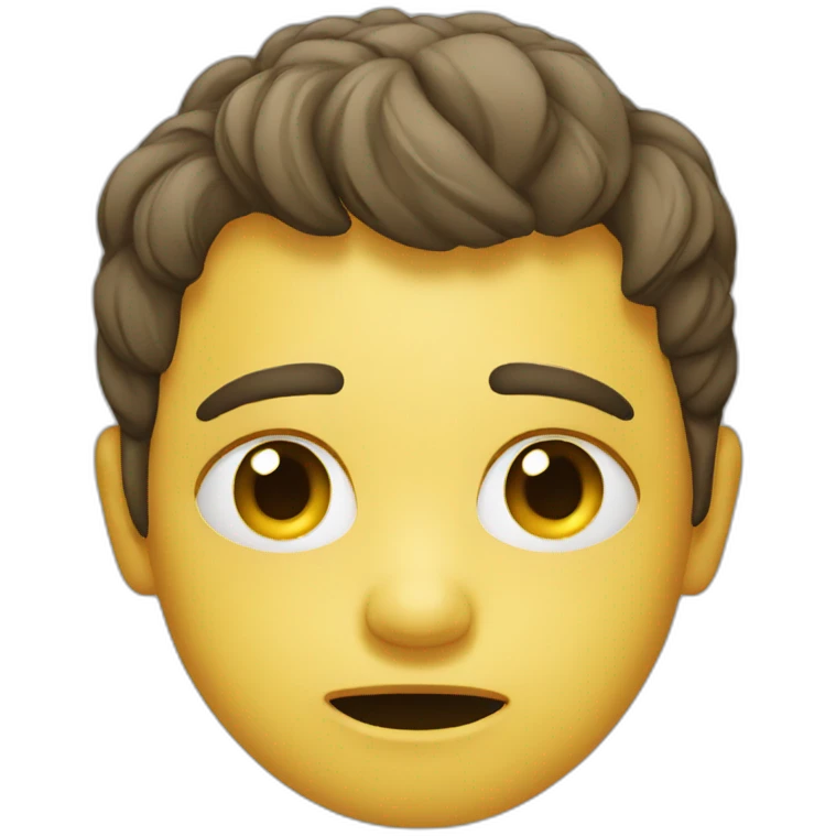crying designer emoji