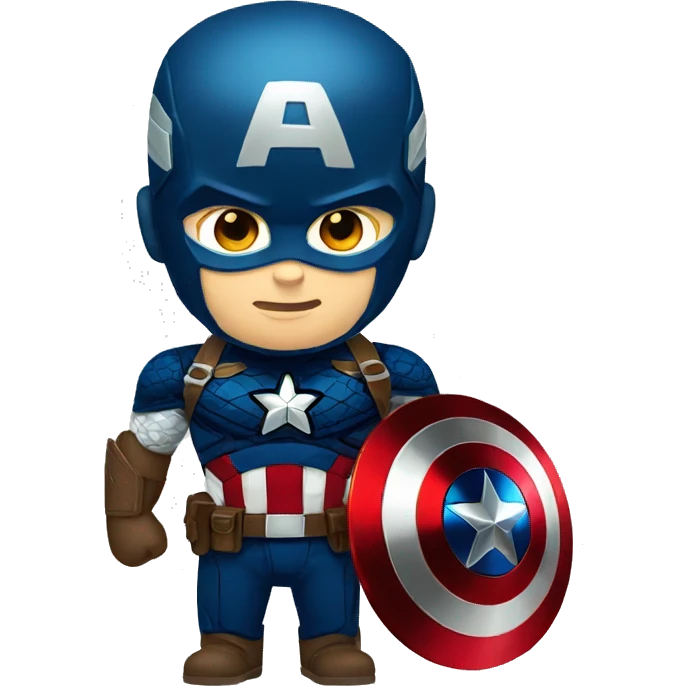 CAPTAIN AMERICA emoji