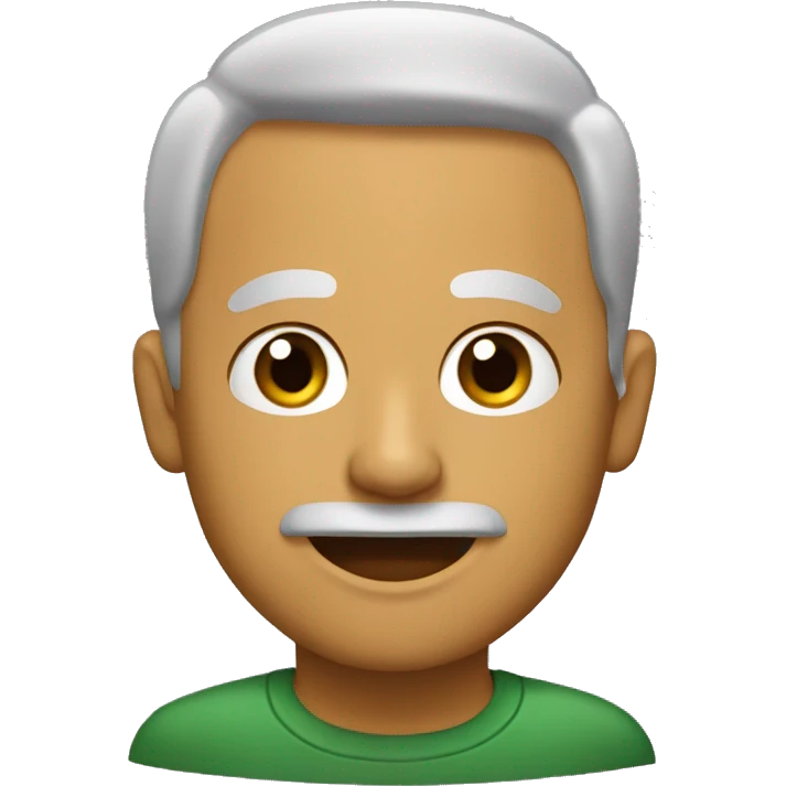 Enojado con gorr emoji