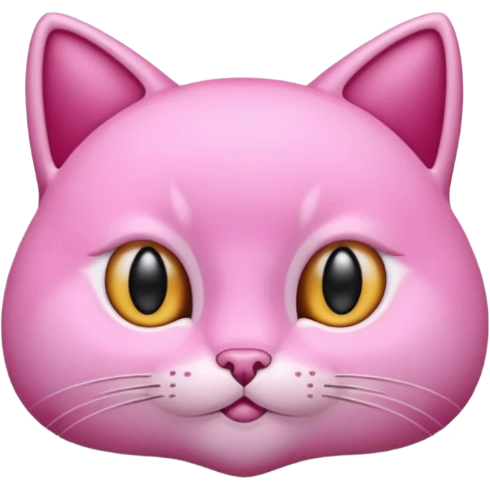 Pink pussy  no cloth emoji