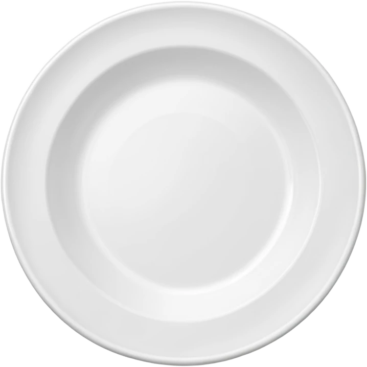 empty plate emoji