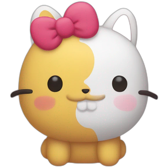 Sanrio emoji