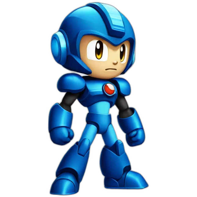 Megaman Zero emoji