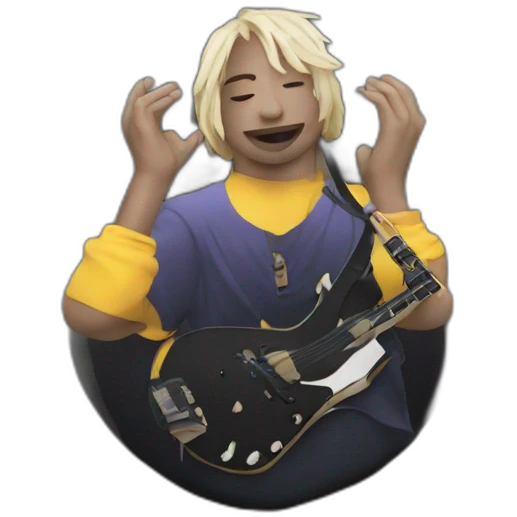 music event emoji