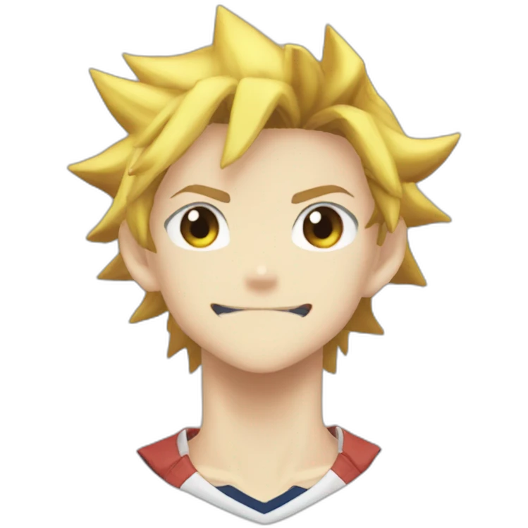 Inazuma eleven axel blaze emoji