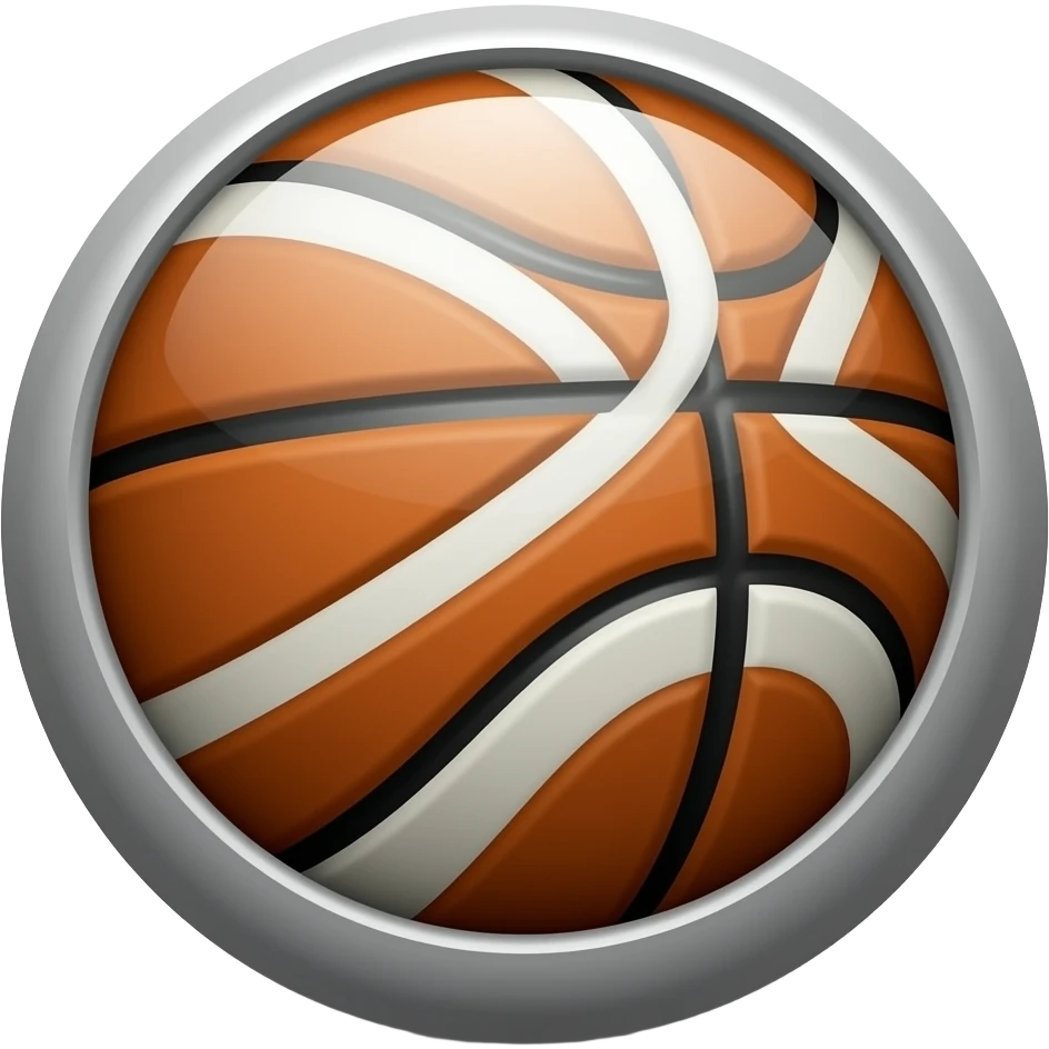 sport game app logo emoji