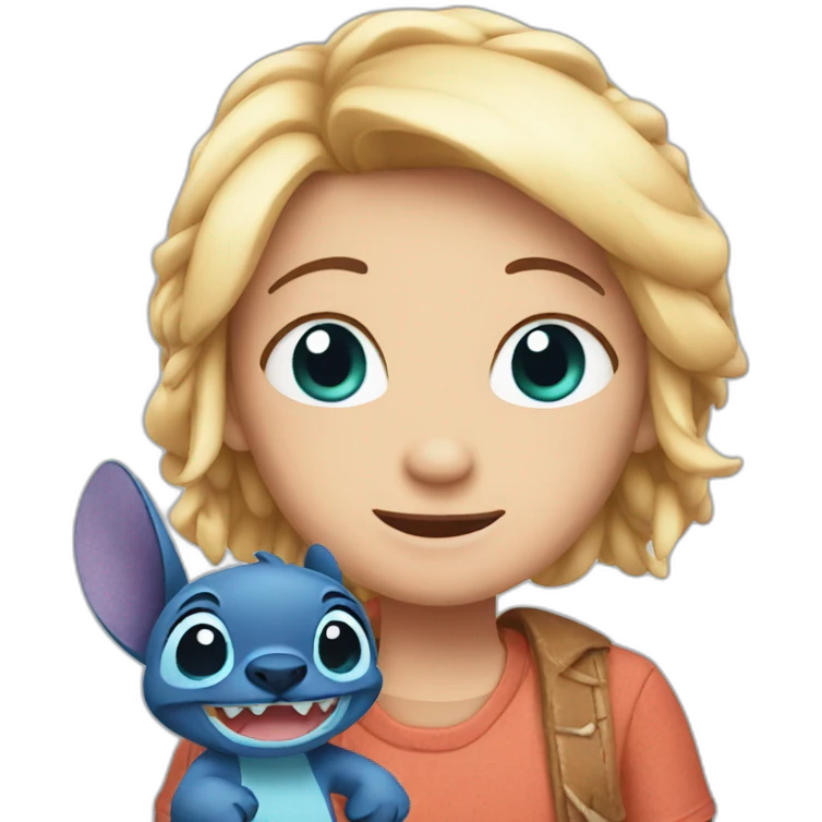 stitch emoji