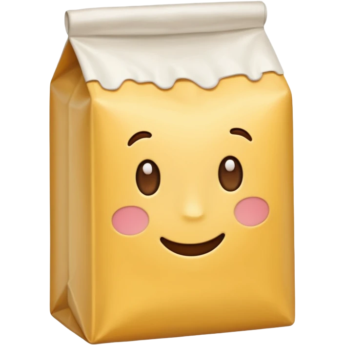 flour package emoji