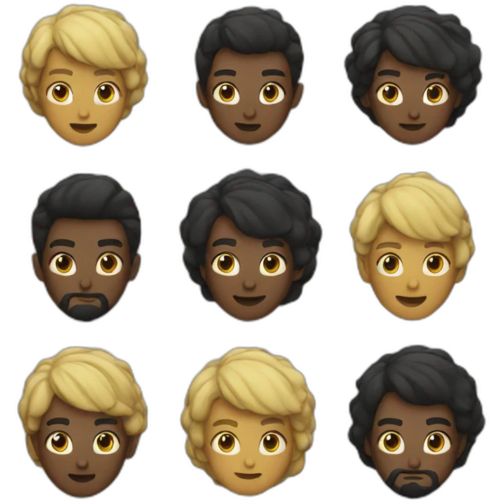 action emoji