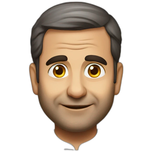 Rahul Gandhi emoji