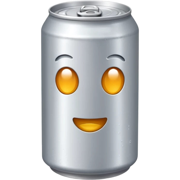 drink can emoji