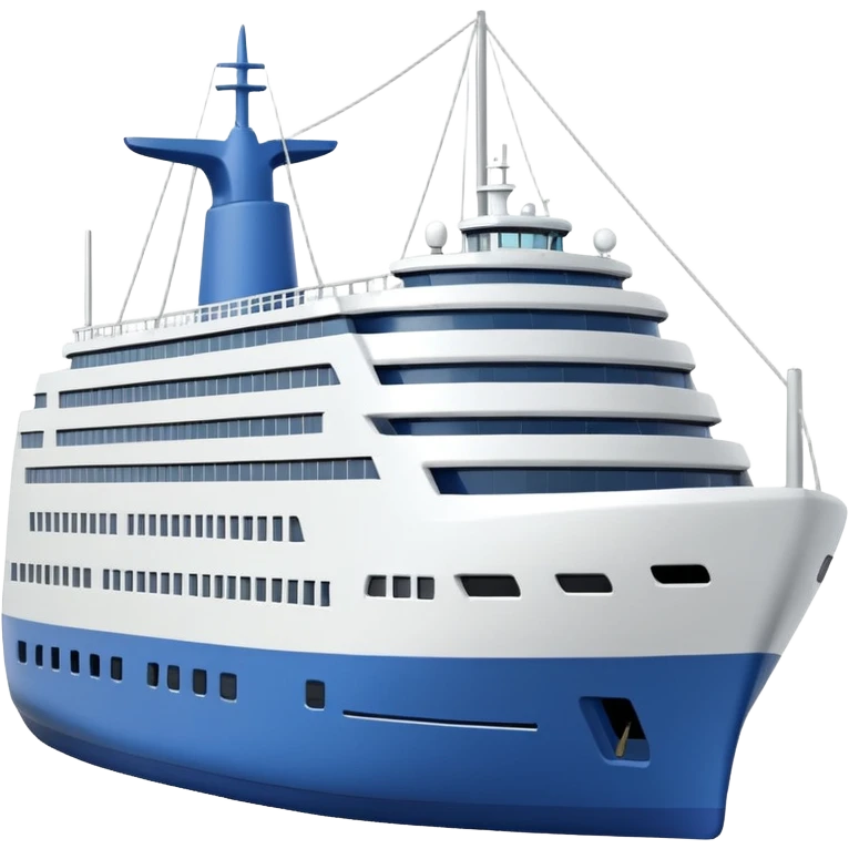Ferry emoji