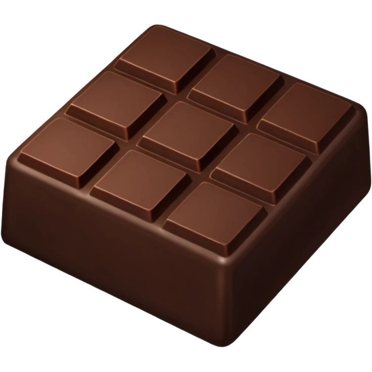 cholate emoji