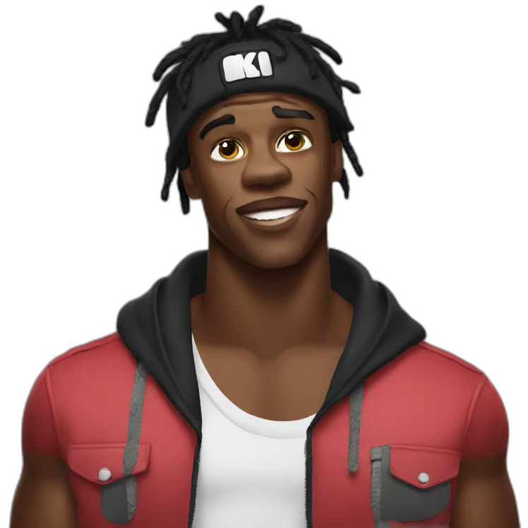 Ksi emoji