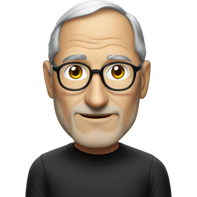 steve jobs emoji