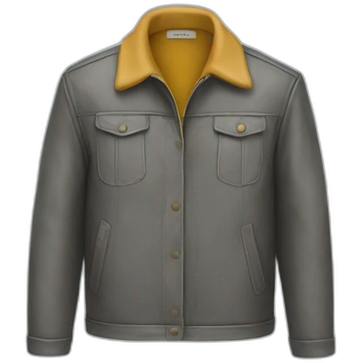 jacket emoji