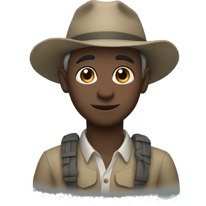 Un árabe  emoji
