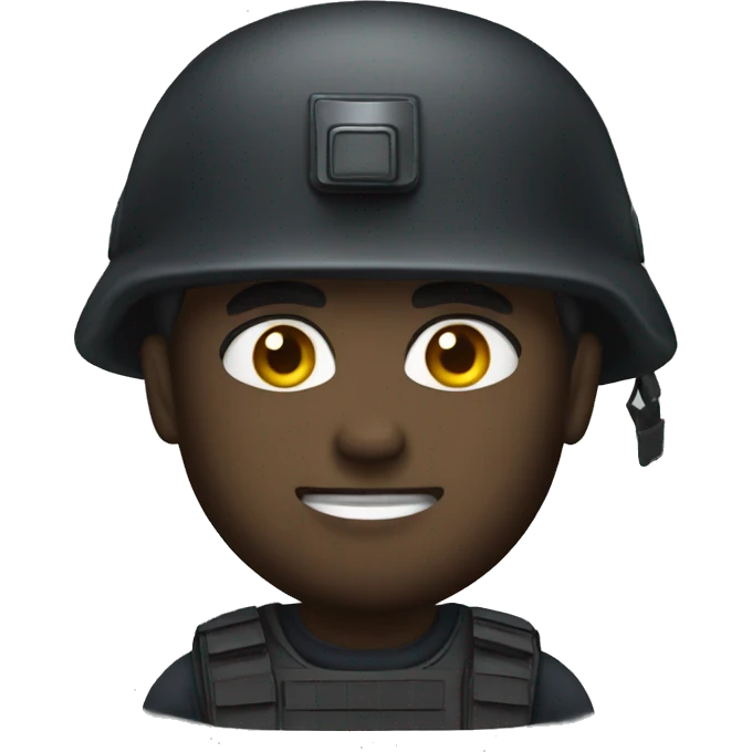 Swat emoji