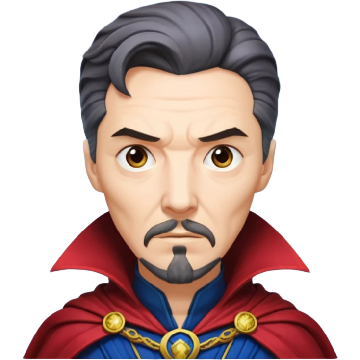Dr. Strange emoji