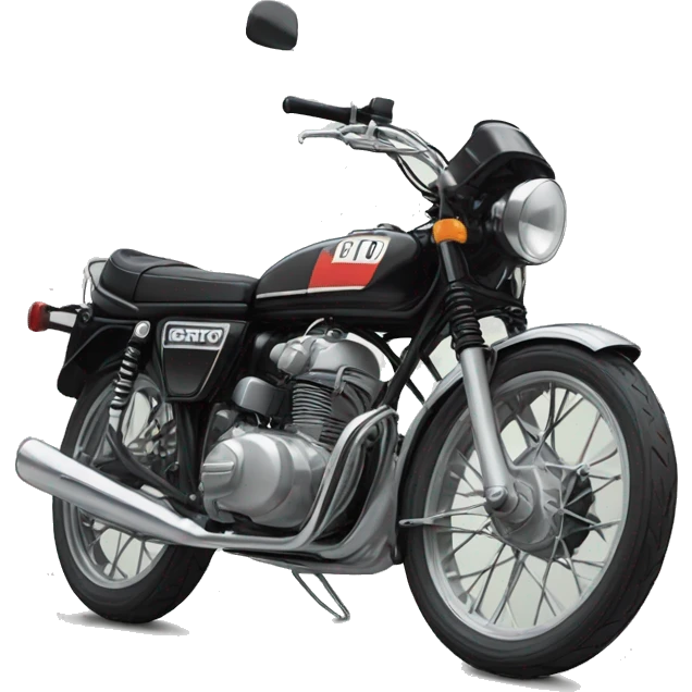 Rx100 bike  emoji