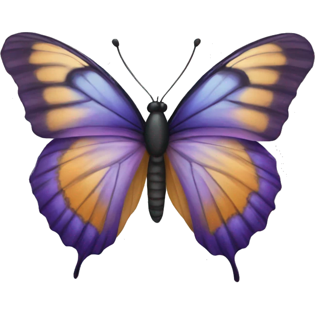 Butterfly emoji