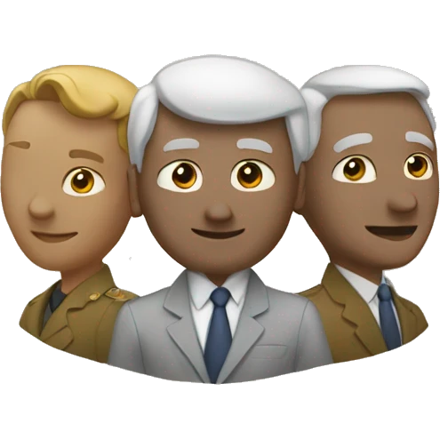 tripartite agreement emoji
