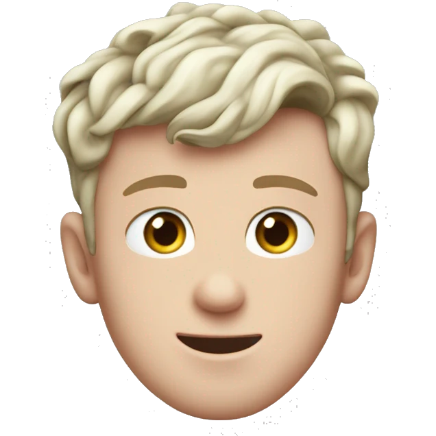 troye Sivan rush red sleeveless shirt  emoji