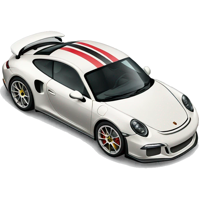 Porsche gt3 emoji