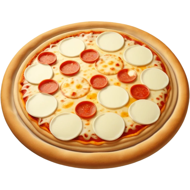 Pizza emoji