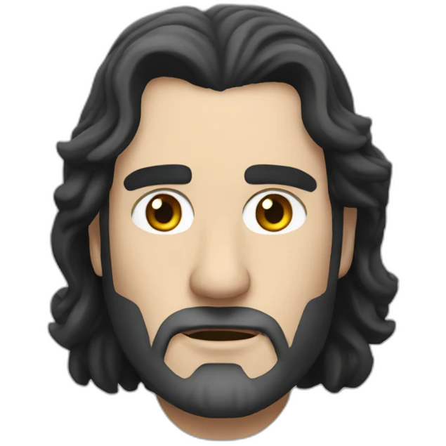 John snow emoji