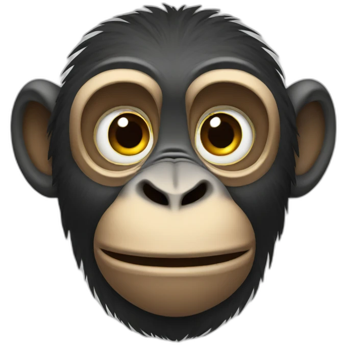 big Monkey emoji