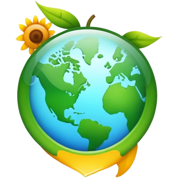 eco responsible emoji