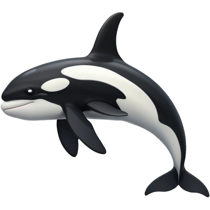 Orca emoji
