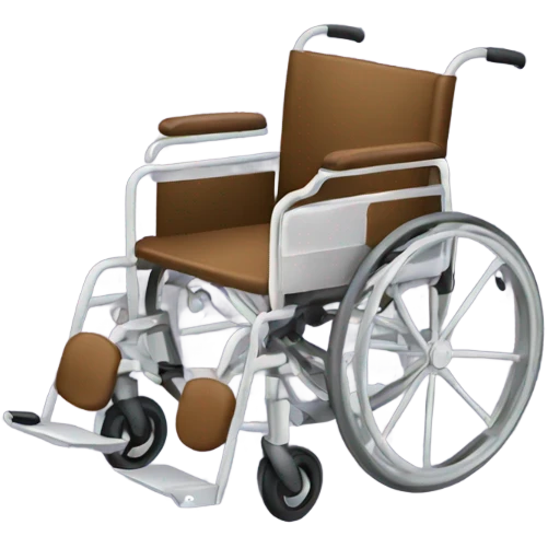 Wheelchair emoji