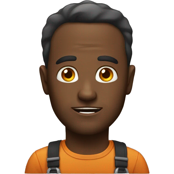 Man at Halloween  emoji
