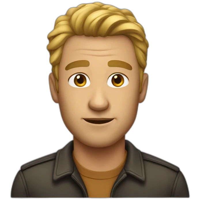 a man emoji