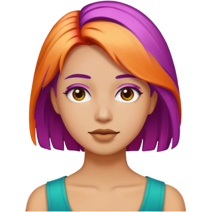 can you make something creative? emoji