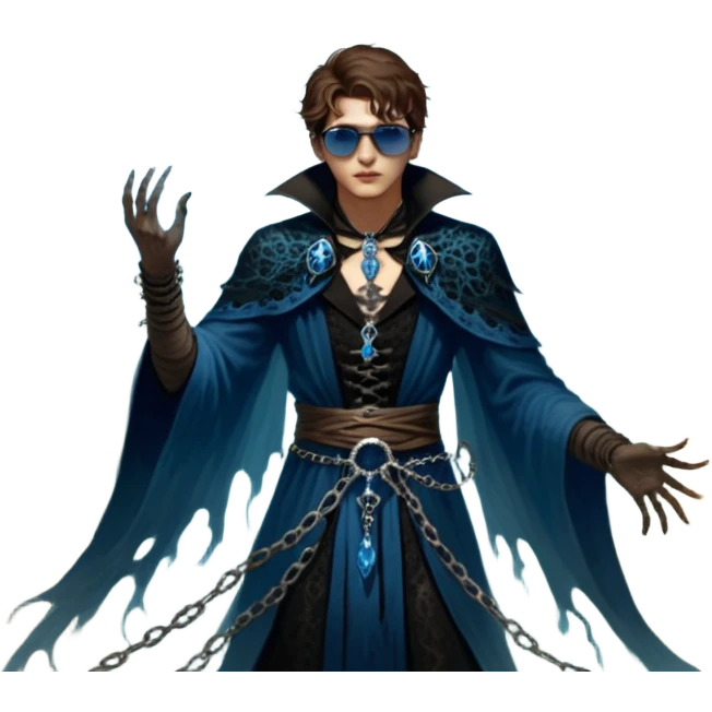Necromancer emoji