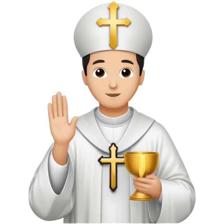 Logo of Fraternité sacerdotale Saint-Pie-X emoji