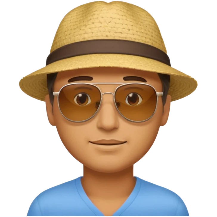 Nah çeken adam emoji