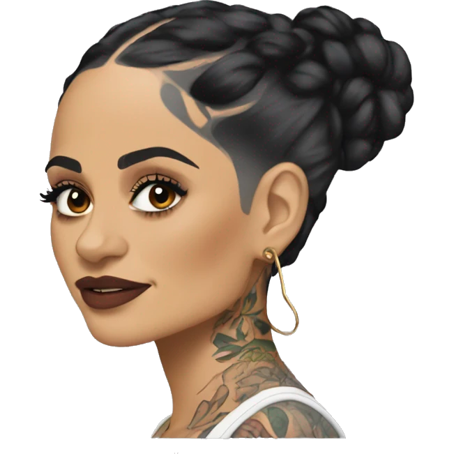 singer kehlani emoji