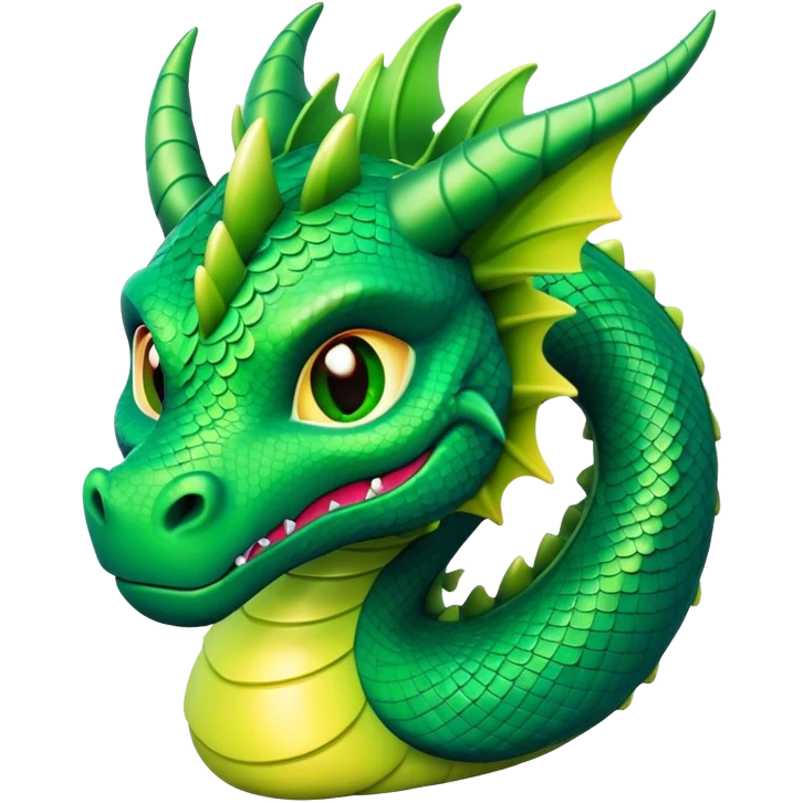 dragon emoji