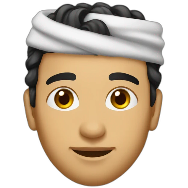 Mohamed VI emoji
