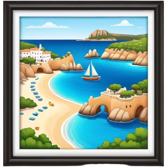 Menorca ISLE emoji