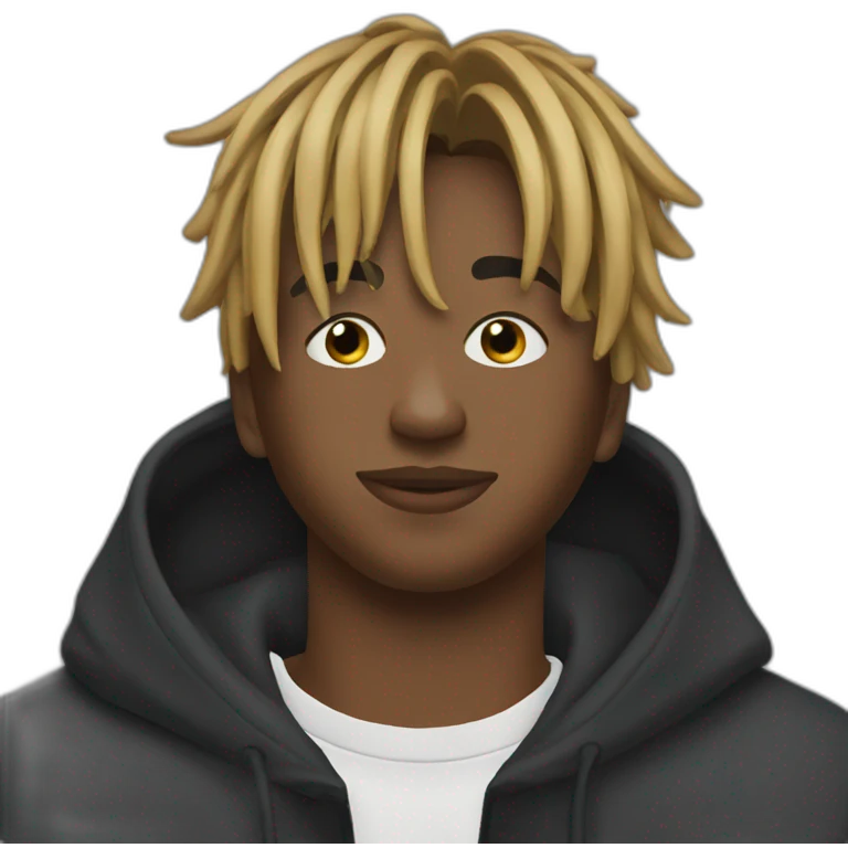 Juice Wrld  emoji