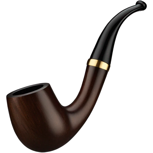 Smoking pipe emoji