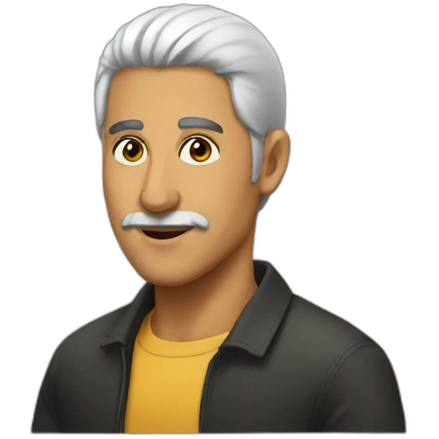 Reza emoji