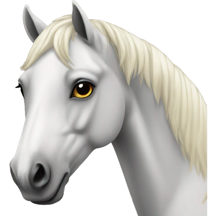 Horse emoji