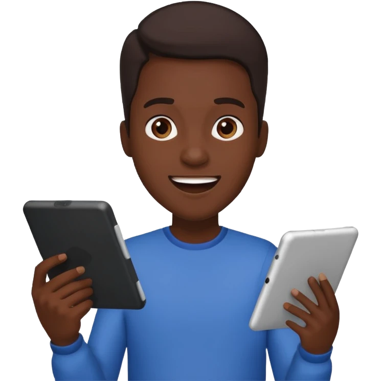 AI Presentation emoji