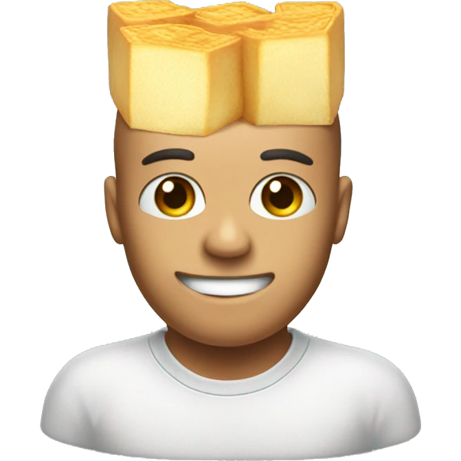chip off the old block emoji